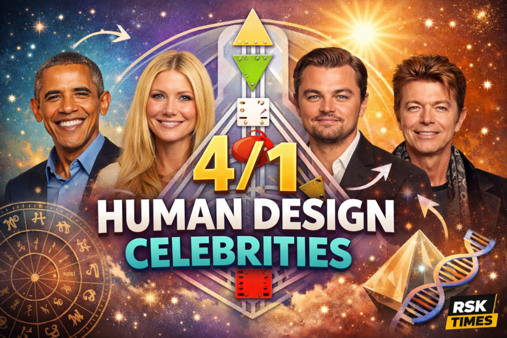 4 1 human design celebrities