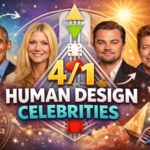4 1 human design celebrities