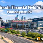 1 lincoln financial field way philadelphia pa