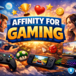 affinity for gaming
