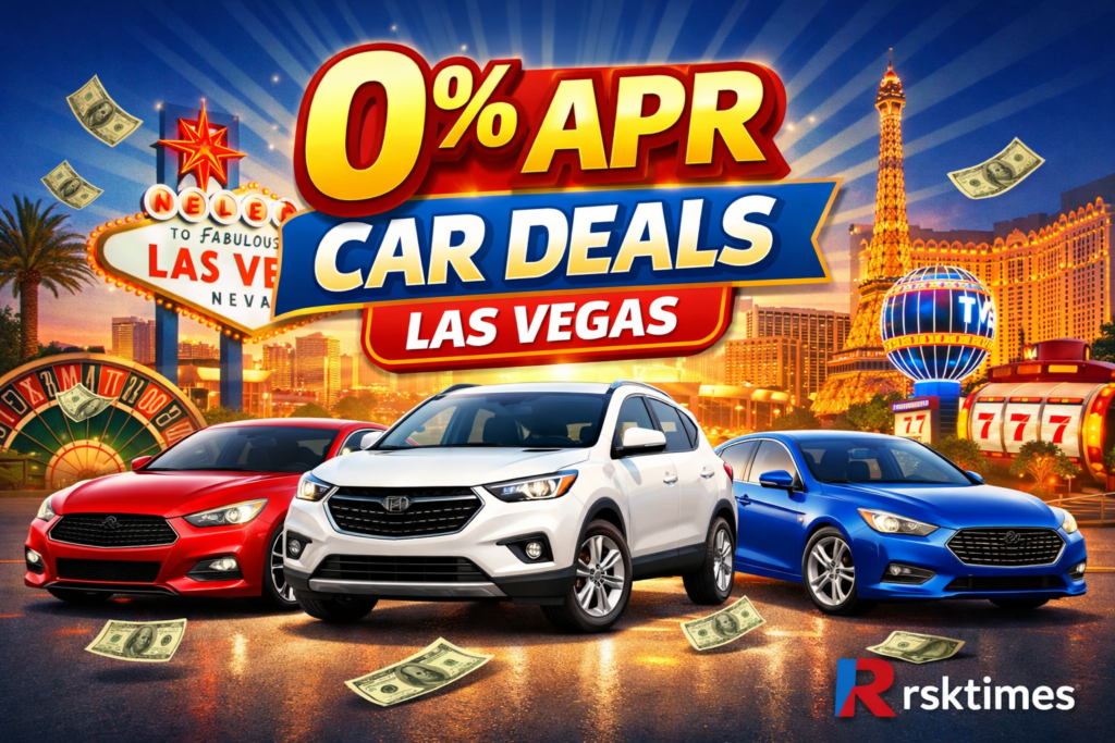 0 apr car deals las vegas