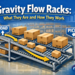 gravity flow racks what they are and how they work