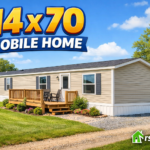 14 x 70 mobile home