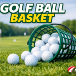 golf ball basket