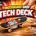 fingerboard shop tech deck