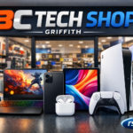3c tech shop griffith