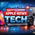 apple news tech