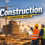 constraction company name
