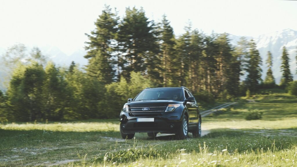 2021 ford explorer engine options