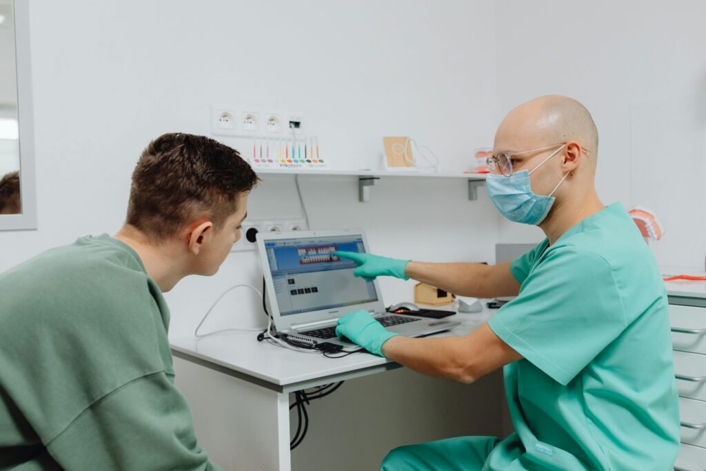 ai dental imaging companies 2024 patient education tools
