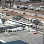 30th st station to tycons corner va