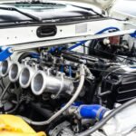 auto parts of car