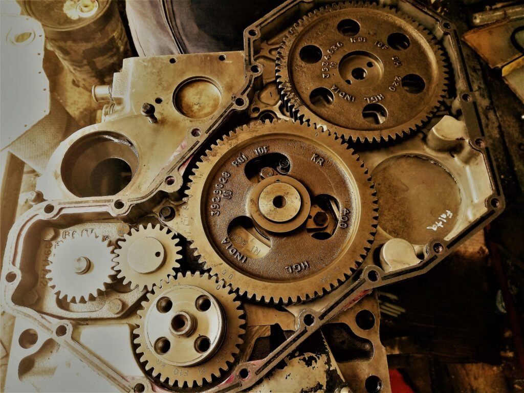 10 facts about mechanics
